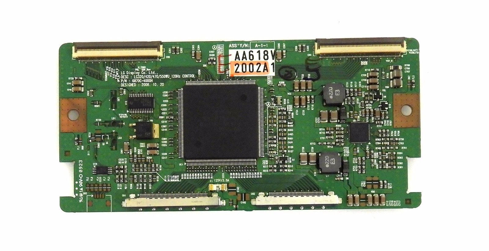 6871L-2002A 6870C-4000H Philips/Vizio/LG T-Con Board